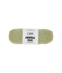 Laine à chaussettes JAWOLL SILK - Lang Yarns 0197 vert