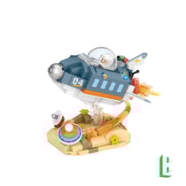 Jeux De Construction - Loz - La Fusée -