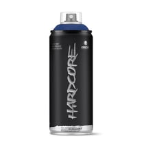 Bombe de peinture - Bleu outremer - RV-5002 - Hardcore MTN - 400ml