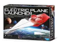 Lanceur D'Avion Electrique - 14+