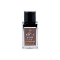 Encre pour calligraphie - Caroube de Chypre - Les encres 1670 - Herbin - Flacon 15ml