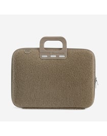 Mallette Bombata Teddy 15'' - Beige