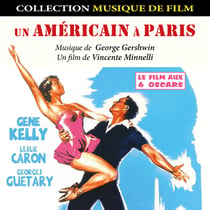 Un Américain à Paris - Bande originale du film - CD
