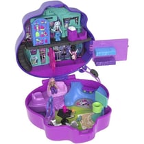 -Monster High-Coffret 3 mini-figurines et 10 accessoires HVV58