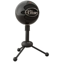 Snowball USB Black Blue Microphones