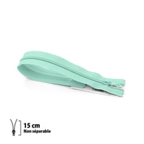 Fermeture éclair Z51 - Prestil O 4mm - 15 cm