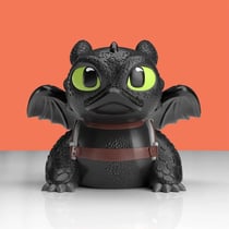 Dragons - Figurine Tubbz XL Toothless 25 cm
