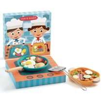 Dinette Cook & Scratch - Djeco