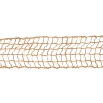 RUBAN JUTE TREILLIS - 4 CM X 2 M