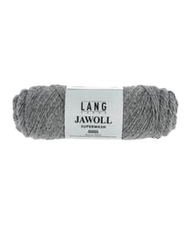 Laine à chaussettes en laine vierge de Patagonie JAWOLL - Lang Yarns 03 Gris