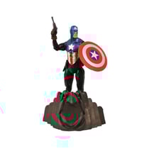 Marvel Select - Figurine Captain America 18 cm