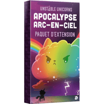 Unstable Unicorns : Rainbow Apocalypse