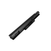 Avizar Batterie 14.8V 2200mAh pour PC Portable Compatible Sony VGP-BPS35A Noir