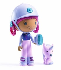 Joe et Gala figurines Tinyly - Djeco