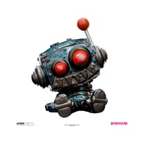 Residiuum - Statuette 1/10 Art Scale Coudi 8 cm