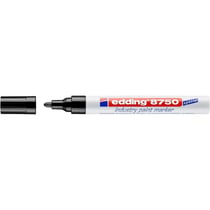 Marqueur Peinture 8750 Spécial Industrie Noir 2-4 mm