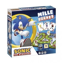 Mille bornes sonic the hedgehog - plateau circuit de course - dujardin - 1130300245