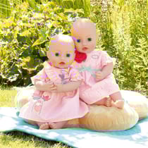 BABY Annabell Robe pour poupée de 43 cm