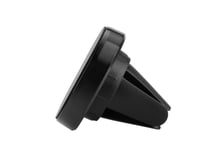 Avizar Support Voiture pour Smartphone Universel Aimanté Noir