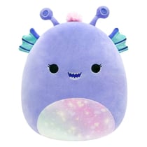 Squishmallows - Peluche Purple Water Alien Roboyo 30 cm - Jazwares