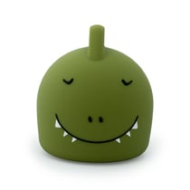 Veilleuse souple – Mr. Dino - TRIXIE BABY - Marron