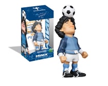 Minix - Football Legends #113 - Maradona - Life is Life Warm-Up avec Lacets - Figurine à Collectionner 12 cm