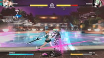 Under night in birth 2 Sys:Celes Nintendo Switch