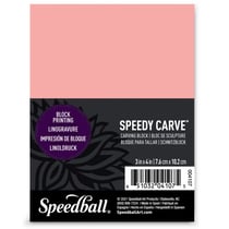 Bloc de découpe Speedy-carve block 7x10 cm - Speedbal