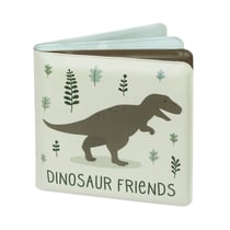 Livre de bain pour enfant, Nos amis dinosaures