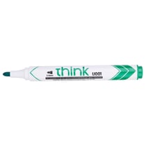 Marqueur effaçable à sec DELI - Pointe ogive 2.0mm - Vert