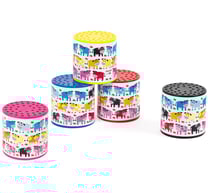 Boîte à Meuh - Les vaches dans le pré