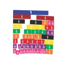 Tuiles de fractions
