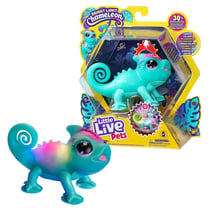 Little Live Pets Caméléon Sunny lumineux et interactif