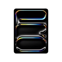 Apple IPad Pro - Tablette Ipad os, écran 11 pouces (27.9 cm), WiFi 6 / Bluetooth 5.3 + RAM 8 Go + stockage 512 Go + caméra principale 12 mpx - Noir