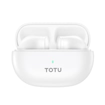 Ecouteurs Bluetooth Son Immersif Réduction Bruit Transmission Rapide Gaming Blanc YONIS