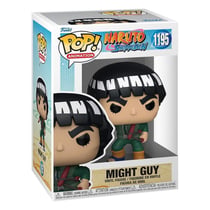 Naruto - Figurine POP! Might Guy 9 cm - Funko