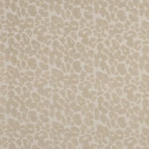 Tissu Maille Sarena taupe doré sur fond Beige sable - Au mètre