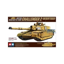 Challenger britannique 2 - Iraq