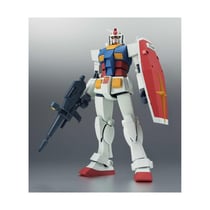 Moblie Suit Gundam - Figurine Robot Spirits (Side MS) RX-78-2 GUNDAM ver. A.N.I.M.E. xx cm