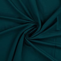 Tissu Jersey Viscose uni Lia Vert canard