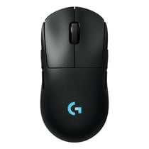 Souris Gaming Sans Fil Rose Ultra Précise Jusqu'à 44000 DPI et 95h d'Autonomie Noir YONIS
