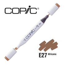 Copic - Marqueur à l'alcool Copic Marker E27 Africano
