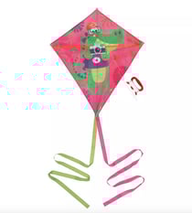 Cerf volant Crocodile - Applepop