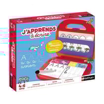 J'apprends à écrire 4-6 ans - nathan - 31088 - jeu éducatif écriture