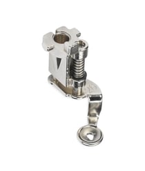Pied pour broderie (en forme de goutte) N°26L pour machine électronique - Bernina Gris