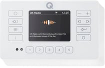 Q Acoustics E 120 Blanc