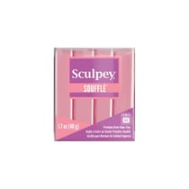 Souffle rose français - pâte 48 gr - Sculpey