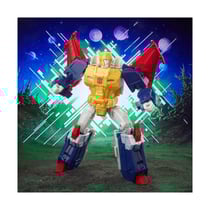 Transformers Generations Legacy Evolution Voyager Class - Figurine Metalhawk 18 cm