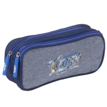 Trousse rectangulaire Camps Girl 22 CM - 2 Compartiments Fancy
