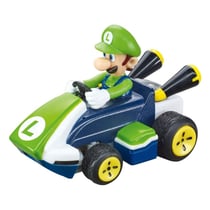 2,4GHz Mario Kart Mini RC, Luigi